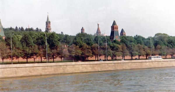 The Kremlin