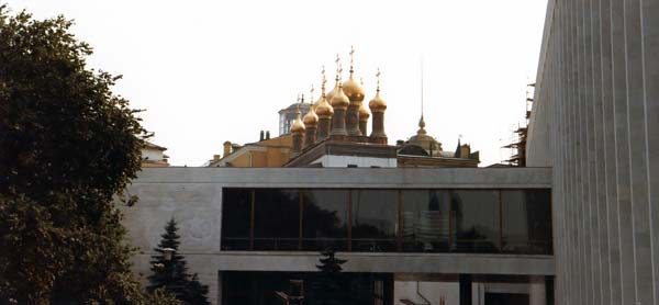 Kremlin: Church of the Nativity