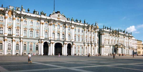 The Winter Palace