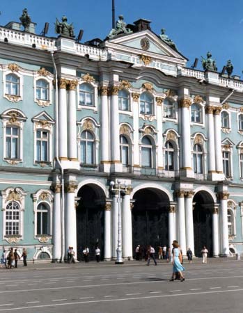 The Winter Palace