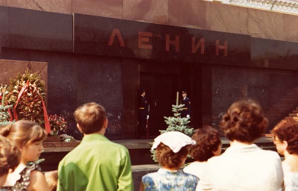 Lenin's Tomb