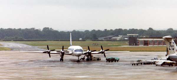 Manchester Airport