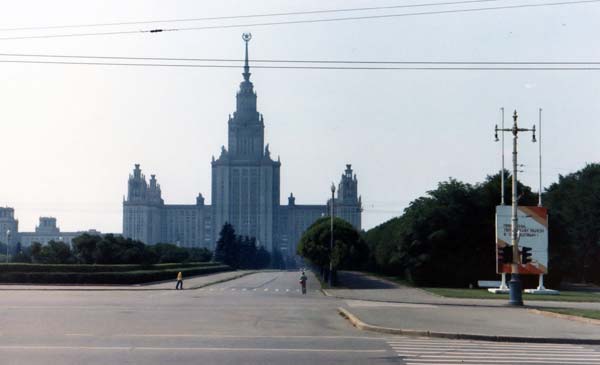 Moscow University