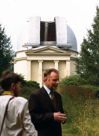 Pulkovo Observatory
