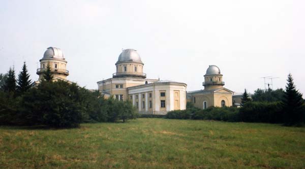 Pulkovo Observatory