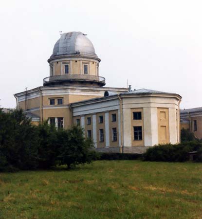 Pulkovo Observatory