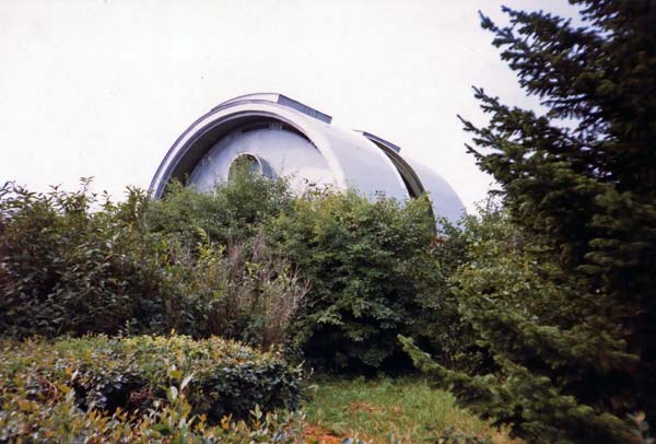 Pulkovo Observatory