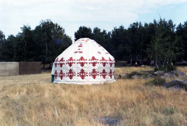 Shortandy Yurta