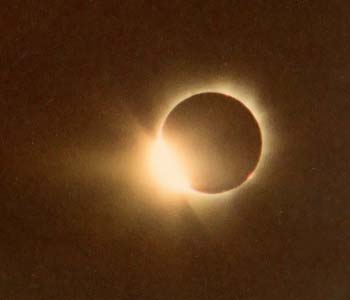 Solar Eclipse 1981
