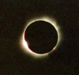 Solar Eclipse 1981