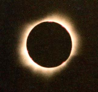 Solar Eclipse 1981