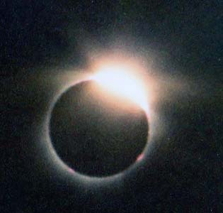 Solar Eclipse 1981