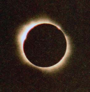 Solar Eclipse 1981