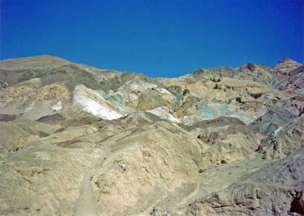 Artist's Palette, Death Valley