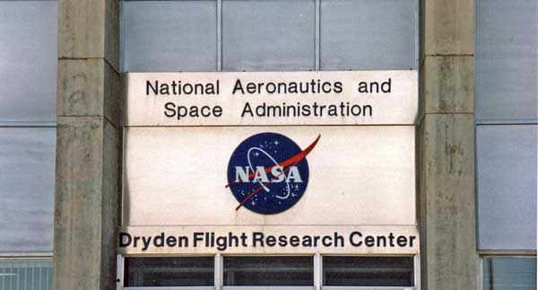 Dryden Flight Research Center