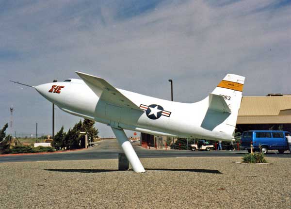 Bell X-1E