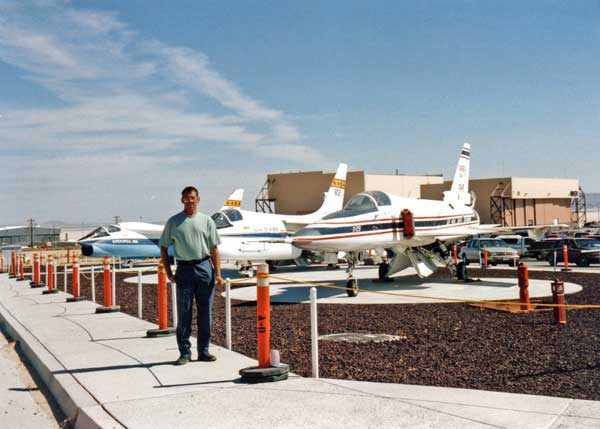 Dryden Flight Research Center