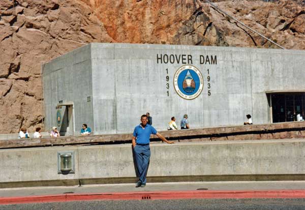 Hoover Dam