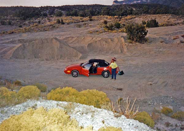 Mojave Desert