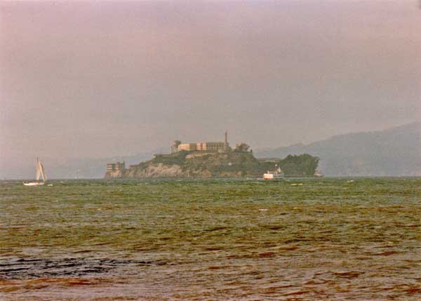 San Fransiisco - Alcatraz