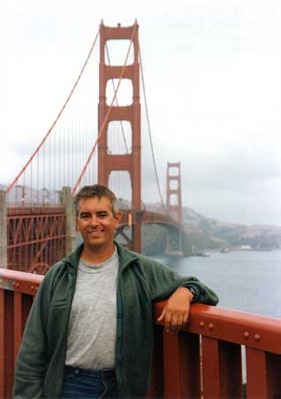 San Francisco - Golden Gate Bridge