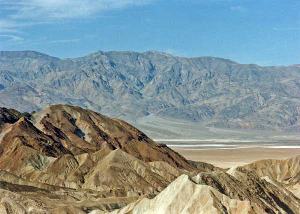 Zabriskie Point