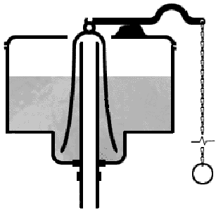 Bell Cistern