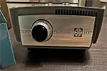 Technicolor Instant Movie Projector 580. Image from Josh Ayers.