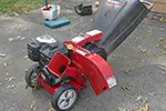 MTD Yard Machines Chipper Shredder 462D