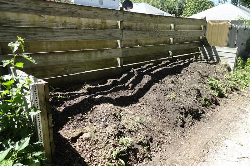 Our compost
