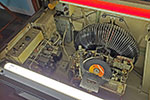 Our 1971 AMI/Rowe MM5 Presidential jukebox - a peek inside