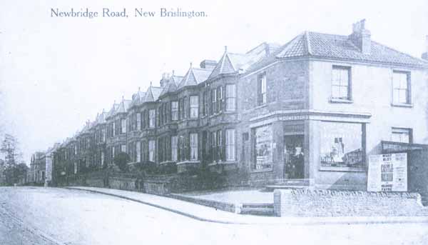 Newbridge Road