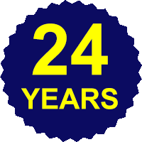 24 Years of Brisray