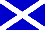 St. Andrew's flag