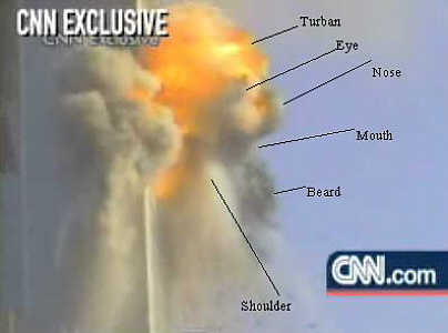 Image from CNN film clip - 28 seconds