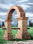 Twisted Arch