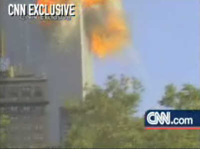 Image from CNN film clip - 25 seconds