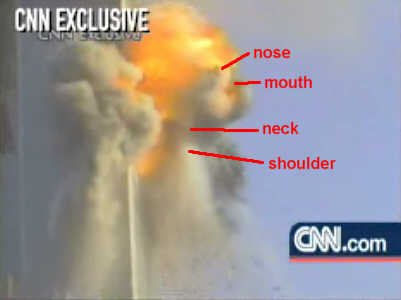 Image from CNN film clip - 28 seconds