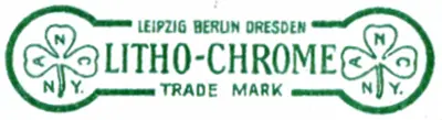 ANC Litho-Chrome logo