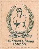 Landeker & Brown logo