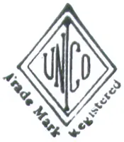 Union News Company logo