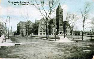 Indiana State Normal School