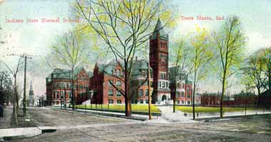 Indiana State Normal School