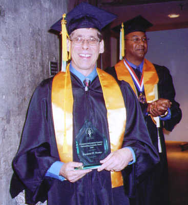 CIS Best Graduate Award