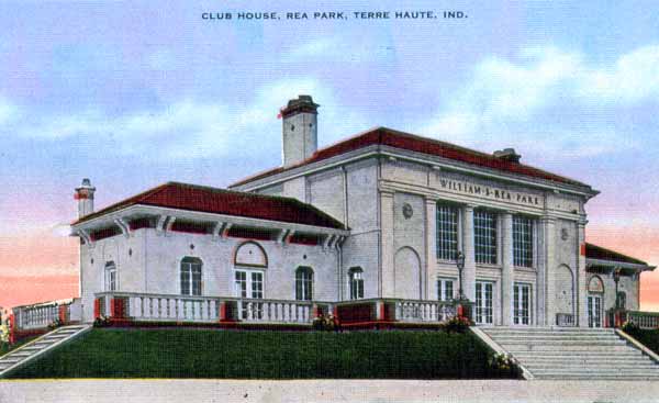 Club House - Rea Park