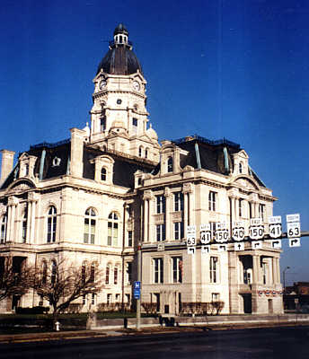 The Court House