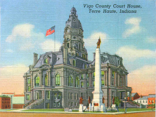 Vigo County Court House