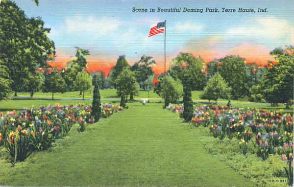 Deming Park