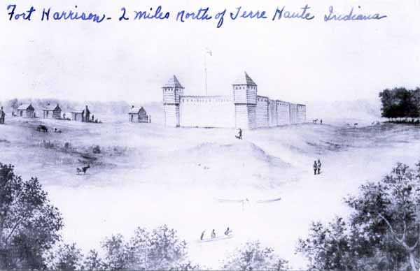 Fort Harrison, Terre Haute