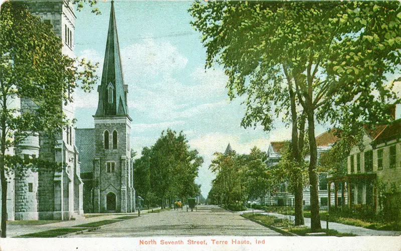North Seventh Street, Terre Haute